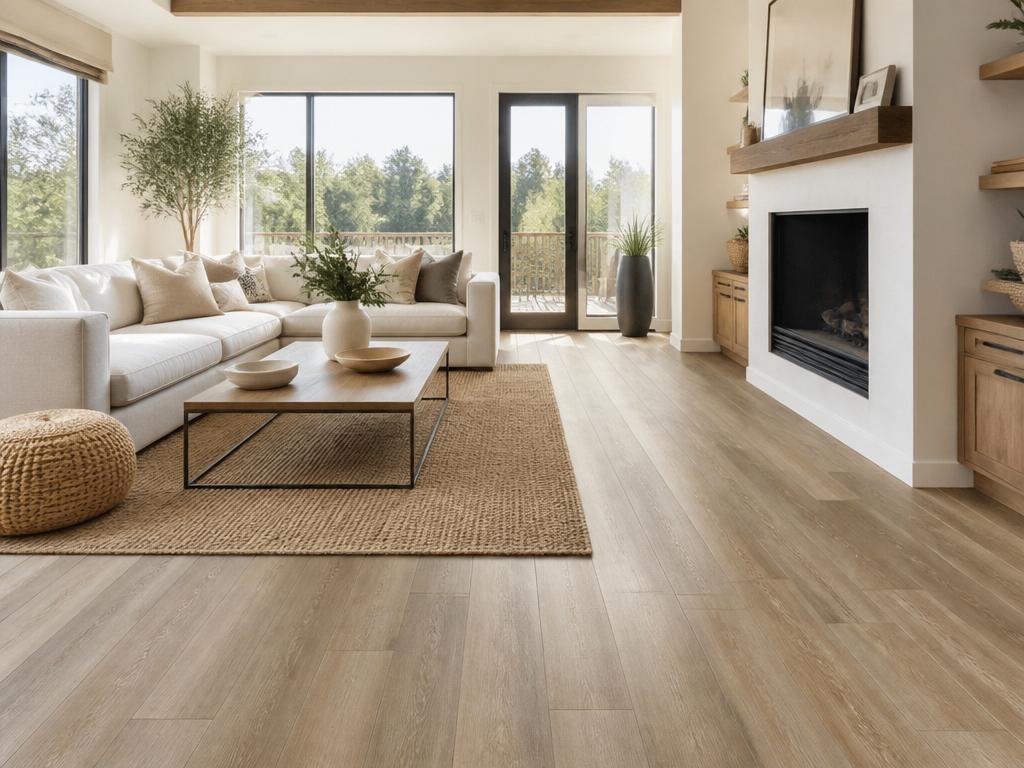 Vinyl Flooring vs. Hardwood Flooring – Pros, Cons & Price Comparison